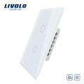 Livolo Crystal Touch RF Remote Control Dimmer Light Switch VL-C502DR-11